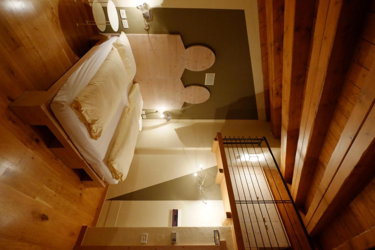 Chalet C'Est La Vie Livigno Exterior photo