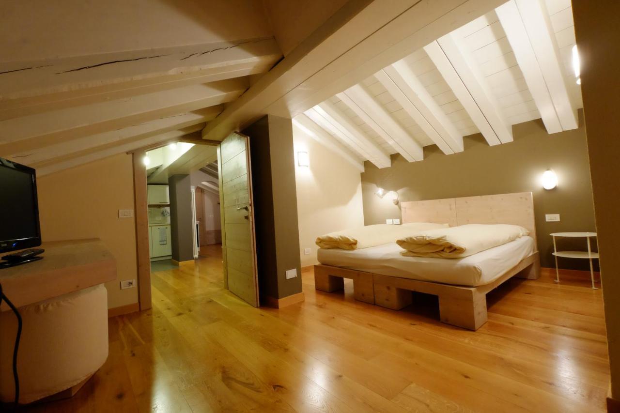 Chalet C'Est La Vie Livigno Exterior photo