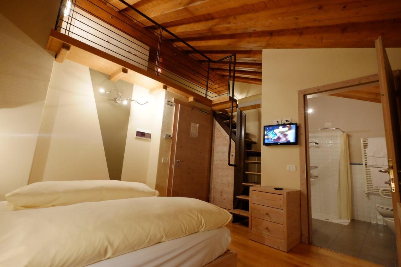 Chalet C'Est La Vie Livigno Exterior photo