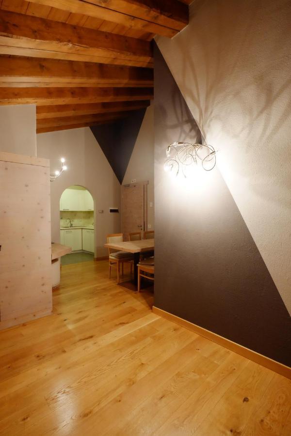 Chalet C'Est La Vie Livigno Exterior photo